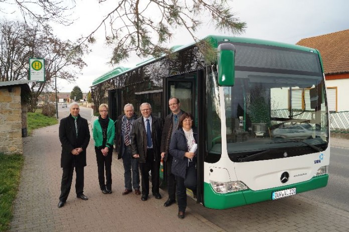 Markus Behles, Sabine Behles, Werner Schreiner, Hans-Ulrich Ihlenfeld, Marcus Weigl, Ute Brunner